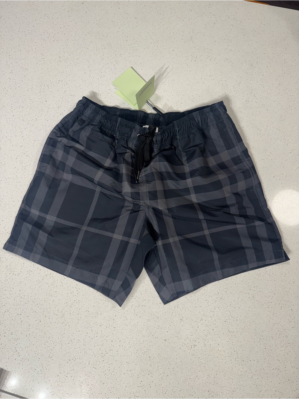 Burberry swim shorts